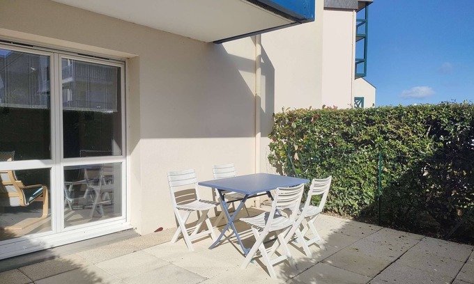 Arzon Apartment | 3-room apartment on the ground floor for rent
