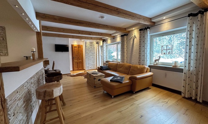 Reit im Winkl Apartment | 3 rooms, 62 sqm, 2 - 5 pers.