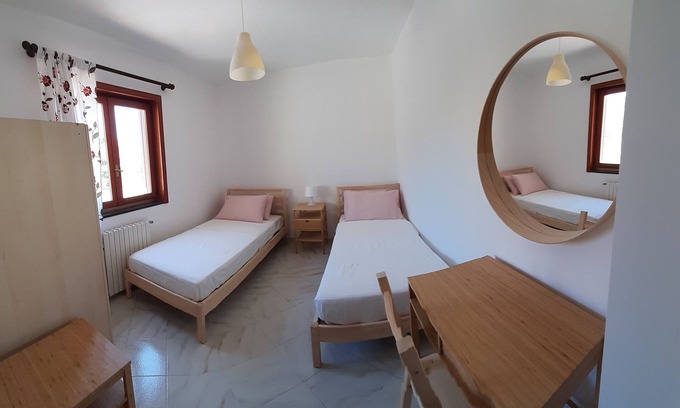 Schiazzano House | 3 rooms in villa
