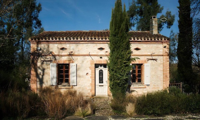 Fiac House | 3-star country house, swimming pool