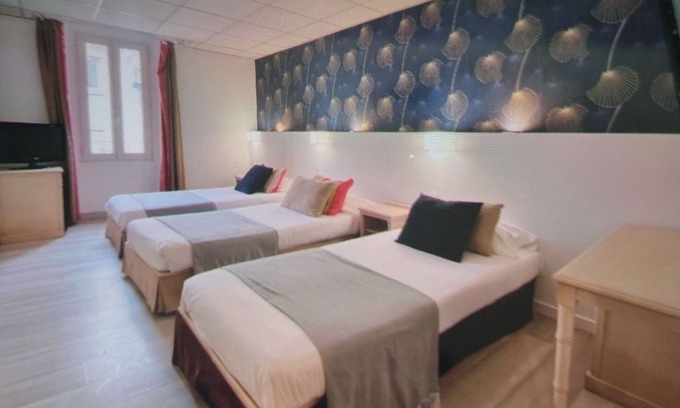 Saint-Raphael Hotel | 3-star seaside hotel Saint Raphaël