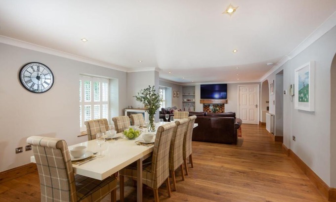 Lelant Apartment | 3 The Manor, Porthkidney Sands
