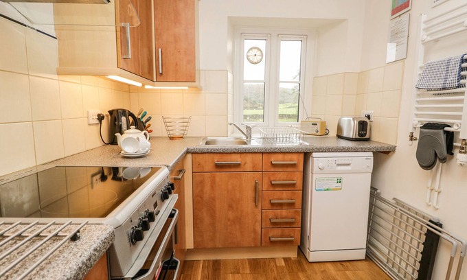 Hawkshead Cottage | 3 VALE VIEW, family friendly, with open fire in Hawkshead