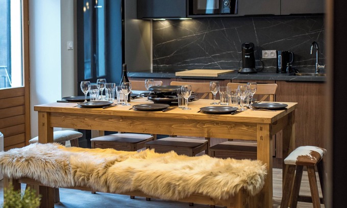 Orelle Apartment | 3 Vallées & cycling cols – Cosy 6–8 stay