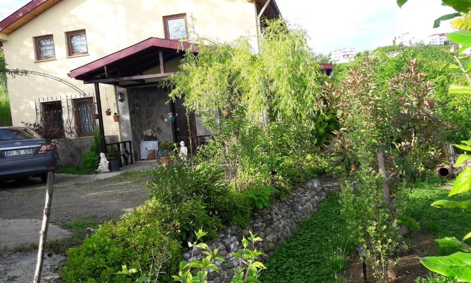 Trabzon Villa | 3 yatak odalı dublex villa