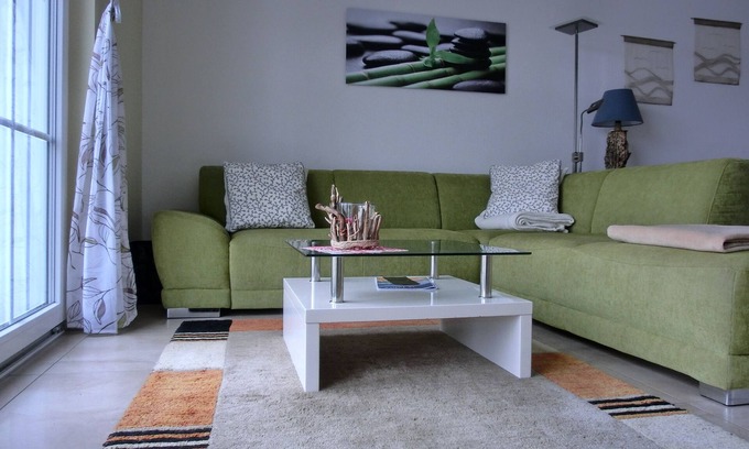 Seeheilbad Graal-Muritz Apartment | 3-zi.-fewo für 5 Pers. - im 2. OG in Ruhiger Lage mit Wlan