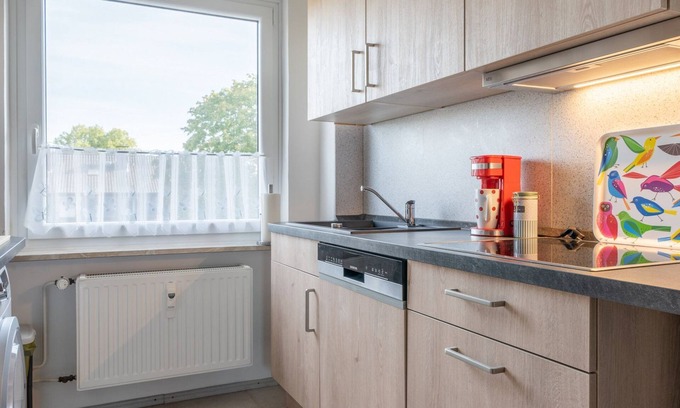 Herrenhausen Apartment | 3 Zimmer Apartment ID 6321 Wifi - Apartment