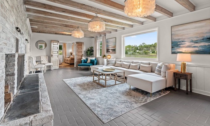 Charleston National House | 30 day rental Flat rate Furnished - Marsh View