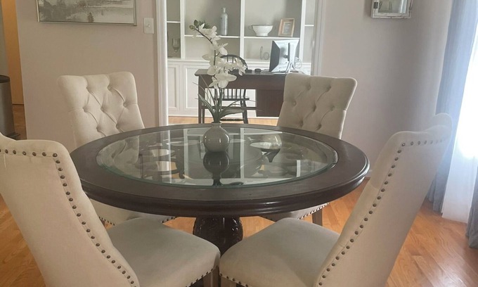 Berkeley House | 30 day rental minimum. Charming 2-bedroom house. Perfect for executive stays.