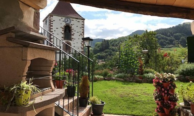 Sumbilla Cottage | 30 minutes from San Sebastian. For 10 people. Pets accepted.