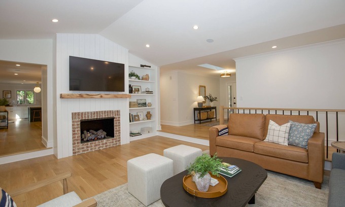 Pinehurst House | 300 Oakmont: 4 BR, 3 BA House in Pinehurst, Sleeps 8