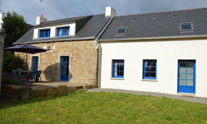 Kerherou House | 300m from Belon, home comfort, wifi, bikes, short stays accepted
