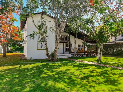 Porto Belo House | 300m to Manguinhos Beach - BBQ + Air Conditioning