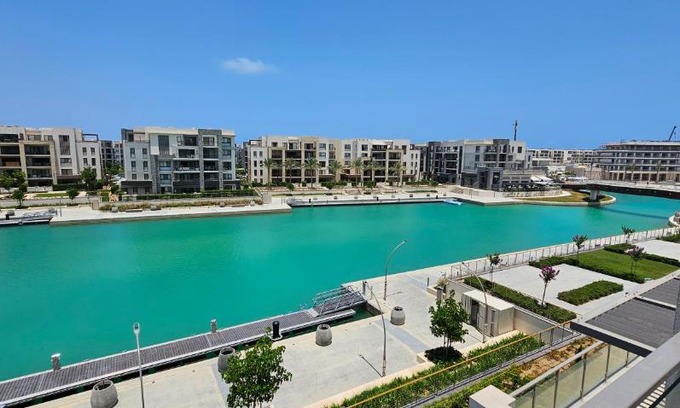 Sidi Abd El-Rahman Apartment | 301 Duplex Marassi only Families