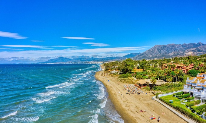 Marbella Ski Chalet | 3027 Exclusive Family Retreat Near Marbella Beach