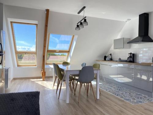 Frehel Apartment | 303 - Appartement 3 pièces très lumineux en plein cœur de Fréhel