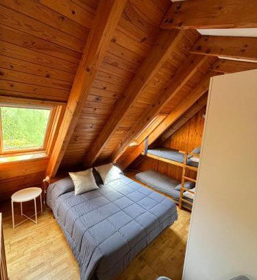 Pla de l'Ermita Apartment | 305 - Dúplex Pla de L'Ermita Boí Taüll