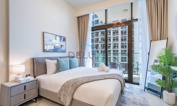 Nad Al Sheba Apartment | 308, Azizi Riviera 47