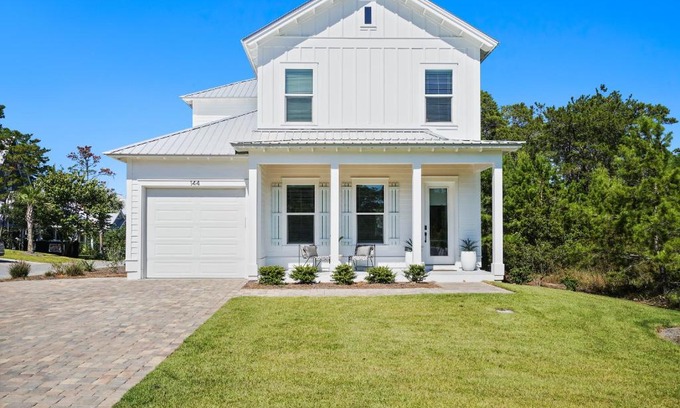 West Panama City Beach House | 30A Beach House - Casa Brisa