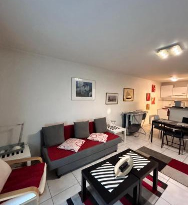 Mellinet Apartment | 31 Bd De Launay