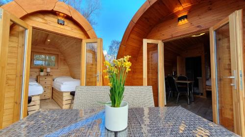 Silberstedt House | 31 Familien Premium Pods "Spiekeroog"