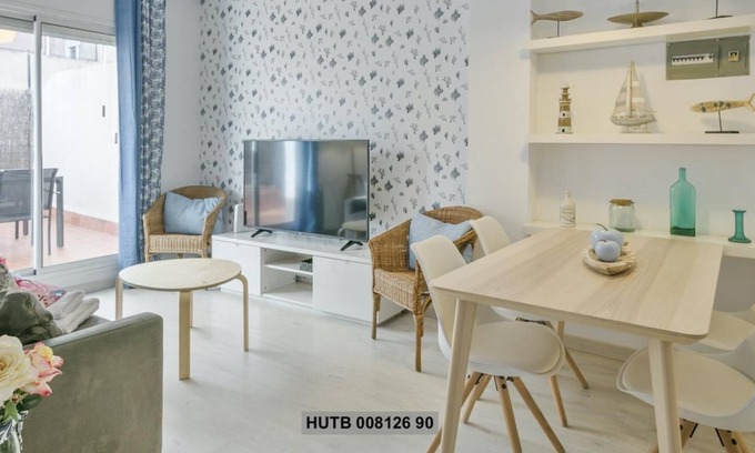 El Camp de l'Arpa del Clot Apartment | 31. Rogent Apartment