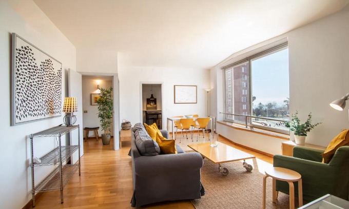 La Vila Olimpica del Poblenou Apartment | 31TILB1041 Magnific Apartment in Villa Olímpica