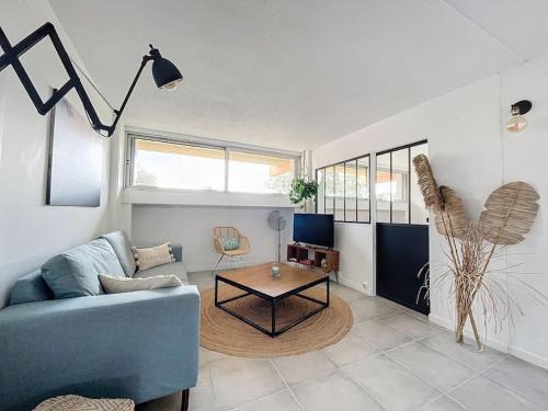 Argeles Plage Apartment | 3287-Appartement 5 couchages à 300m de la plage