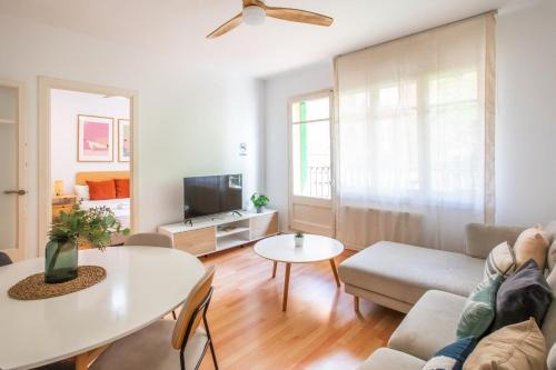 el Camp d'en Grassot i Gracia Nova Apartment | 32PAA1126 - Apartment in Gracia