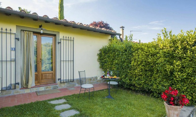 Bucine Villa | 35 m² Villa ∙ 1 bedroom ∙ 2 guests