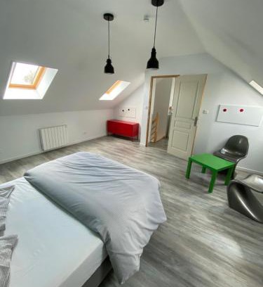 Arc-sur-Tille Bed & Breakfast | 35 rue des chézeaux