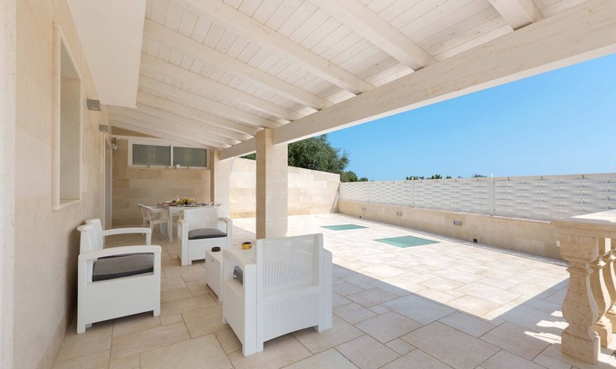 Capitolo Villa | 3515 Villa Ilaria by Perle di Puglia