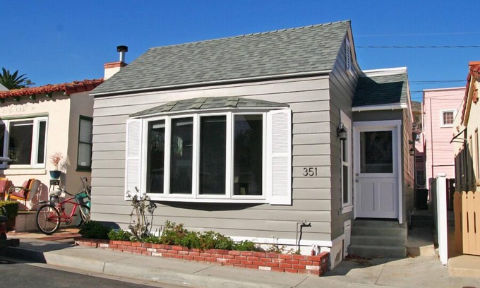 Avalon House | 351D: Beautiful Restored Home, 2.5 Blocks from Downtown