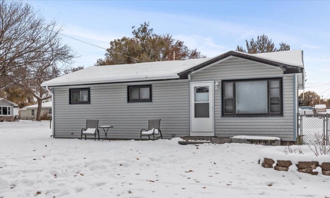 Lockwood House | 3540 Wapato Avenue