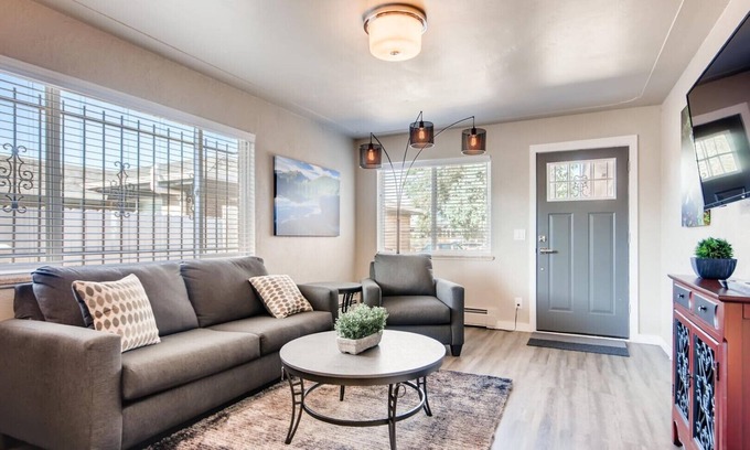 West Colfax House | 36-Gorgeous, completely renovated fully furnished single-family home available!