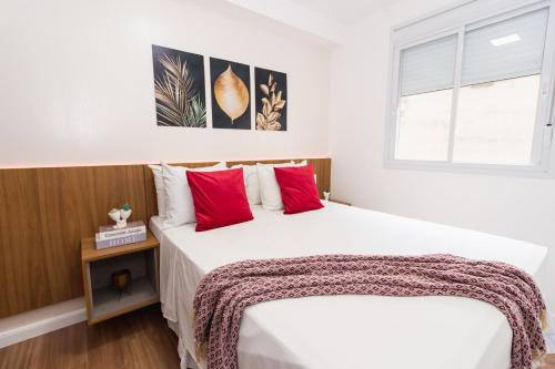 Vila Buarque Apartment | 360 For Consolação