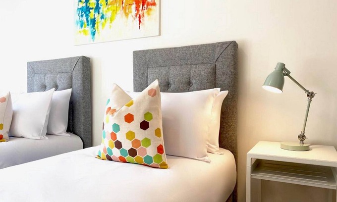Rochester East Ward Apartment | 360 ME1 Sylvia Apts 03 - Modern Stylish 2 Bedroom 2 Bath Apt. 03 in Rochester