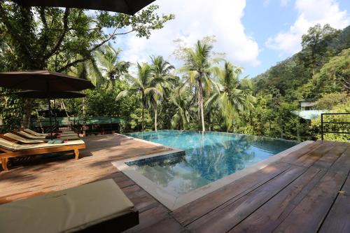 Kotapola Cabin | 360 Rainforest