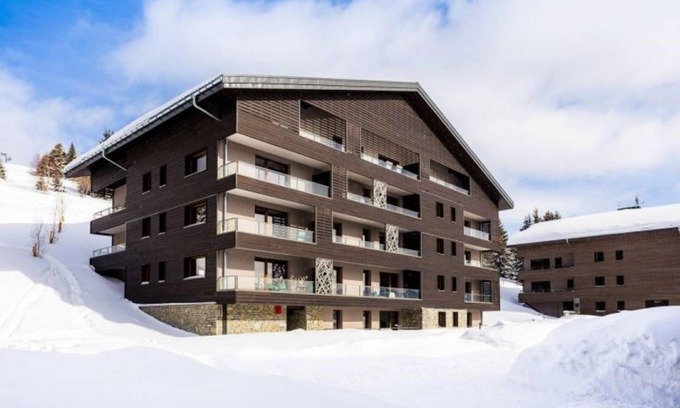 Les Saisies Apartment | 37 m² Apartment ∙ 1 bedroom ∙ 4 guests