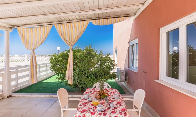 Margherita di Savoia Apartment | 3868 Horizont - Bilo Superior by BarbarHouse
