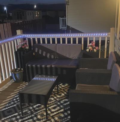 Rhyl House | 39 Fir Tree Robin Hood Caravan Park