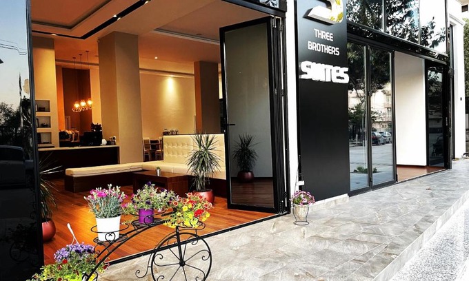 Kodrra Hotel | 3B Suites Boutique Hotel