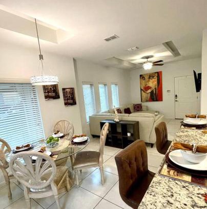 McAllen Apartment | 3BD2BATH, SUPERB LOCATION, NEAR AIRPORT, Mall