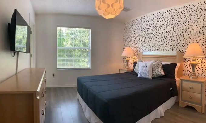 Kissimmee House | 3BDR 2.5Bath Townhouse Near Park Attractions