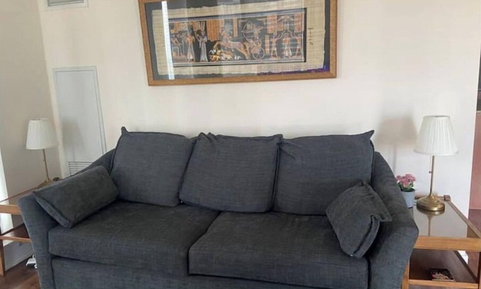 Regent Park Apartment | 3bdrm w/parking amazing view