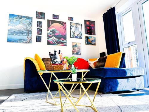 Bordesley House | 3Bed House For Contractors Large Group Sleep upto9