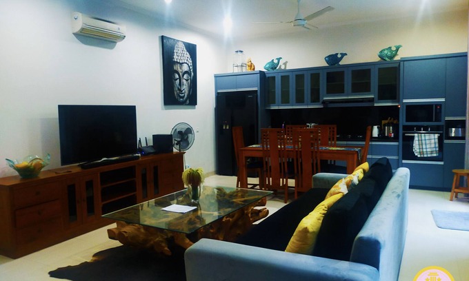 Sanur Villa | 3Bedroom Villa Kepiting Sanur