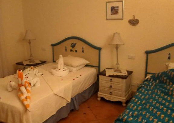 Sharm El Sheikh Villa | 3bedrooms villa see view
