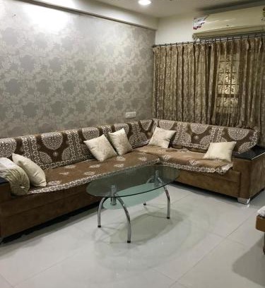 Ahmedabad Apartment | 3BHK Luxury AC Apartment SG-SATELLITE-Prahalad-Anand Nagar Road