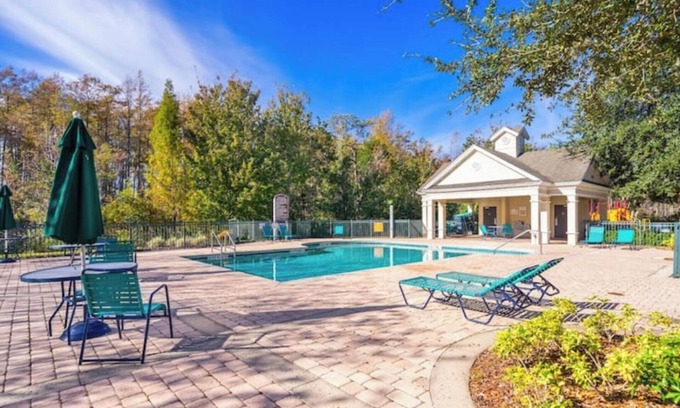 Venetian Bay Villages House | 3BR Condo w/BBQ and Heated Pool Near Disney and Malls